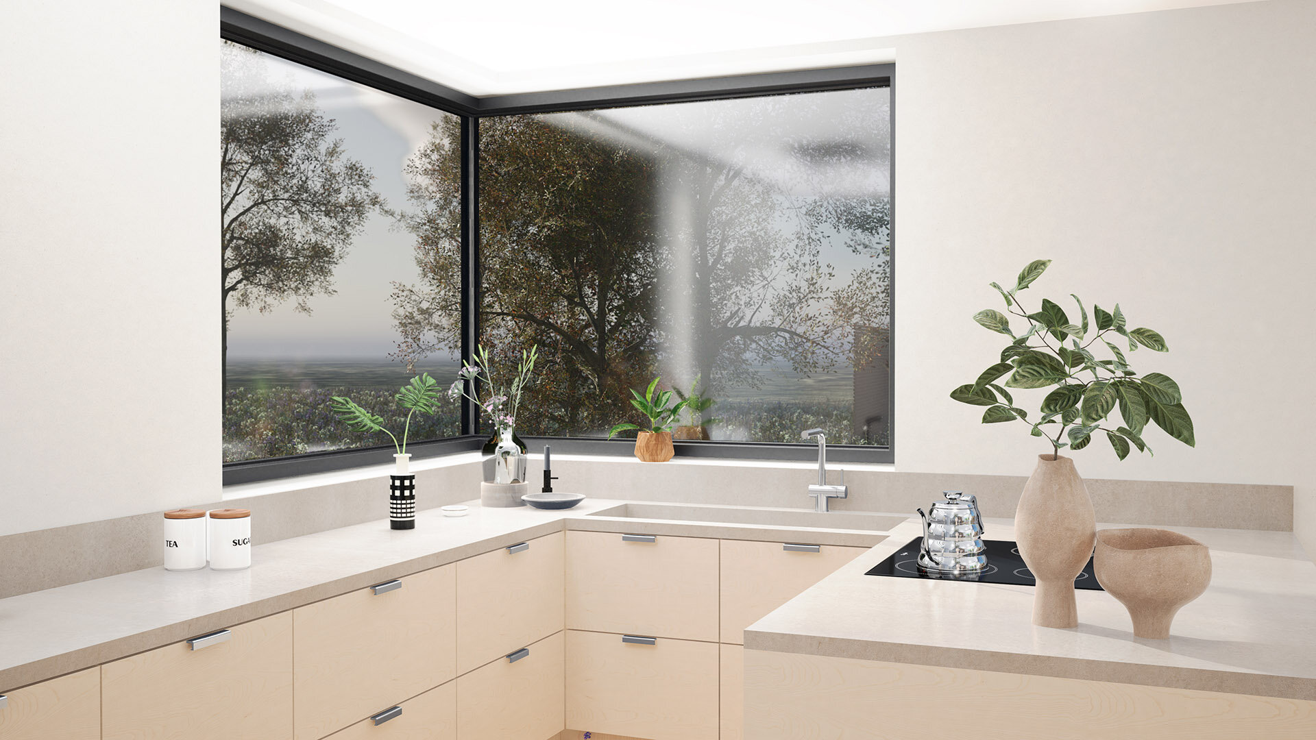 Kitchen Interior 05_Dusk-Dawn House_Sustainable Yorkshire Architects_Samuel Kendall Associates.jpg