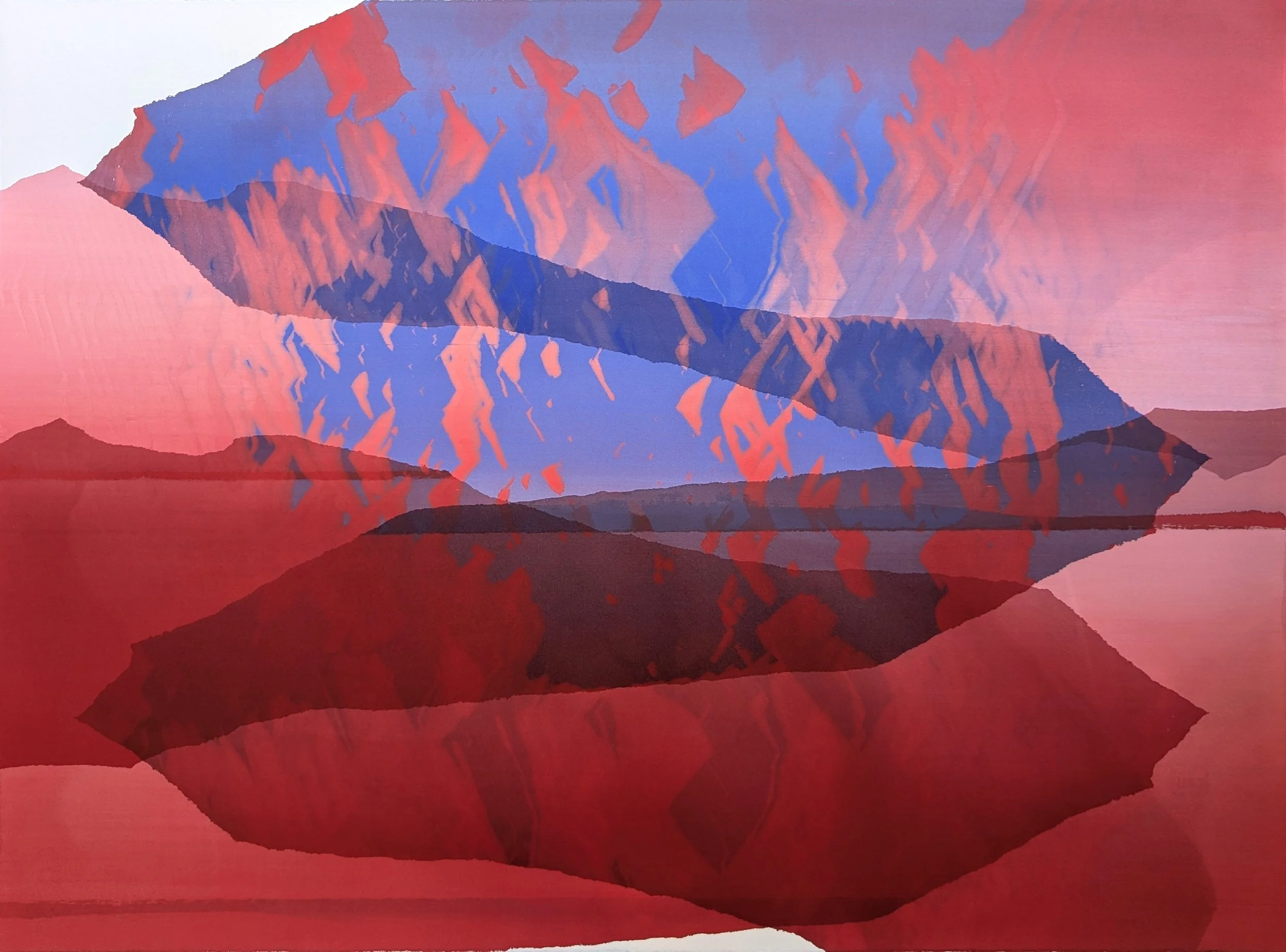 Série des Paysages Intérieurs