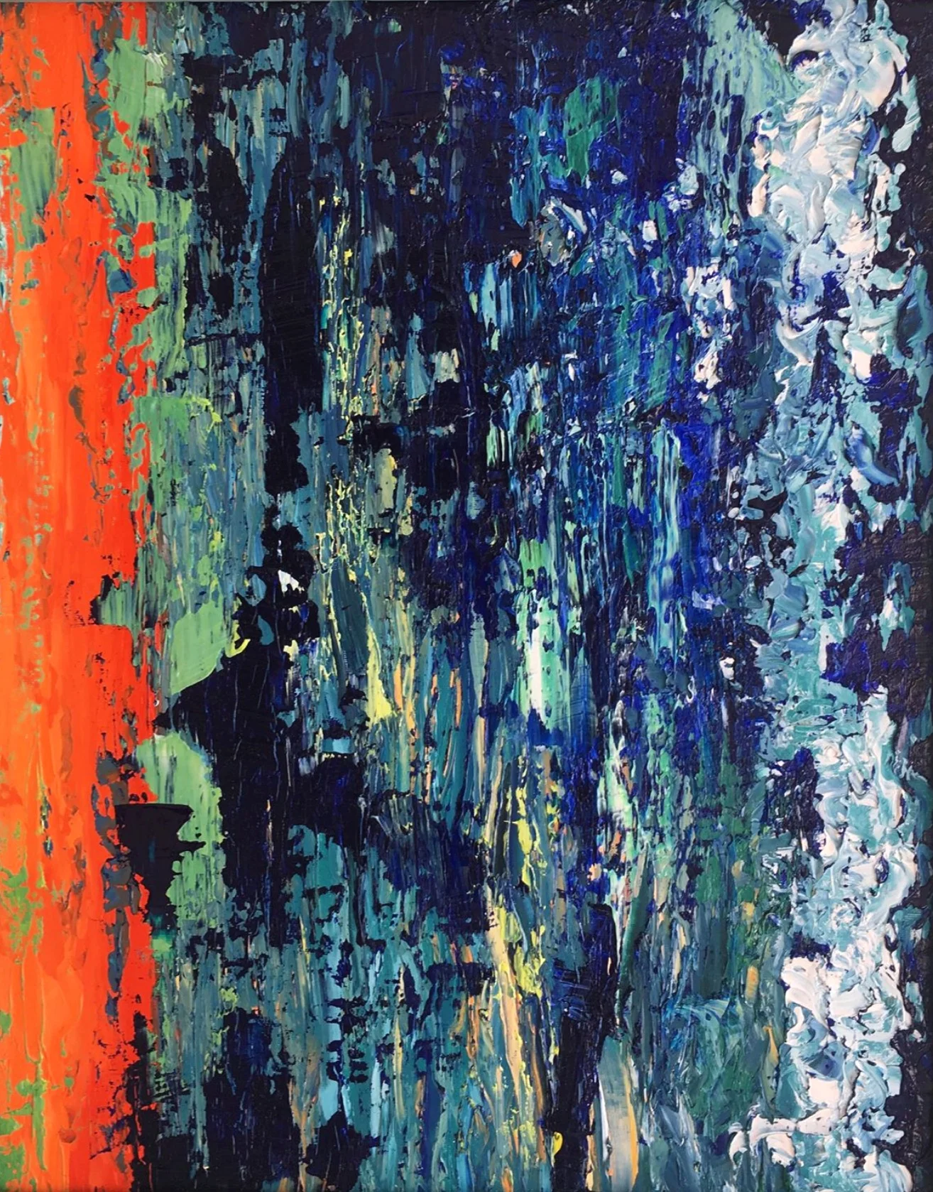 Citrus Blue