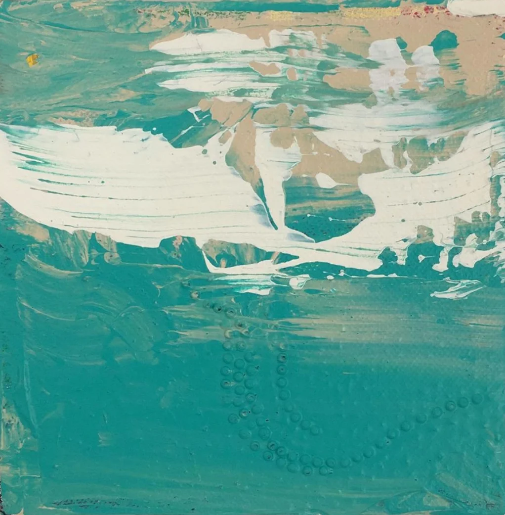 Teal from Pure Joy Series
