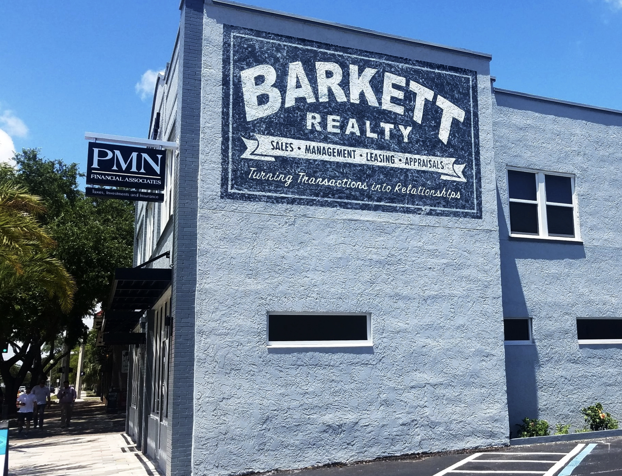 Barkett Realty