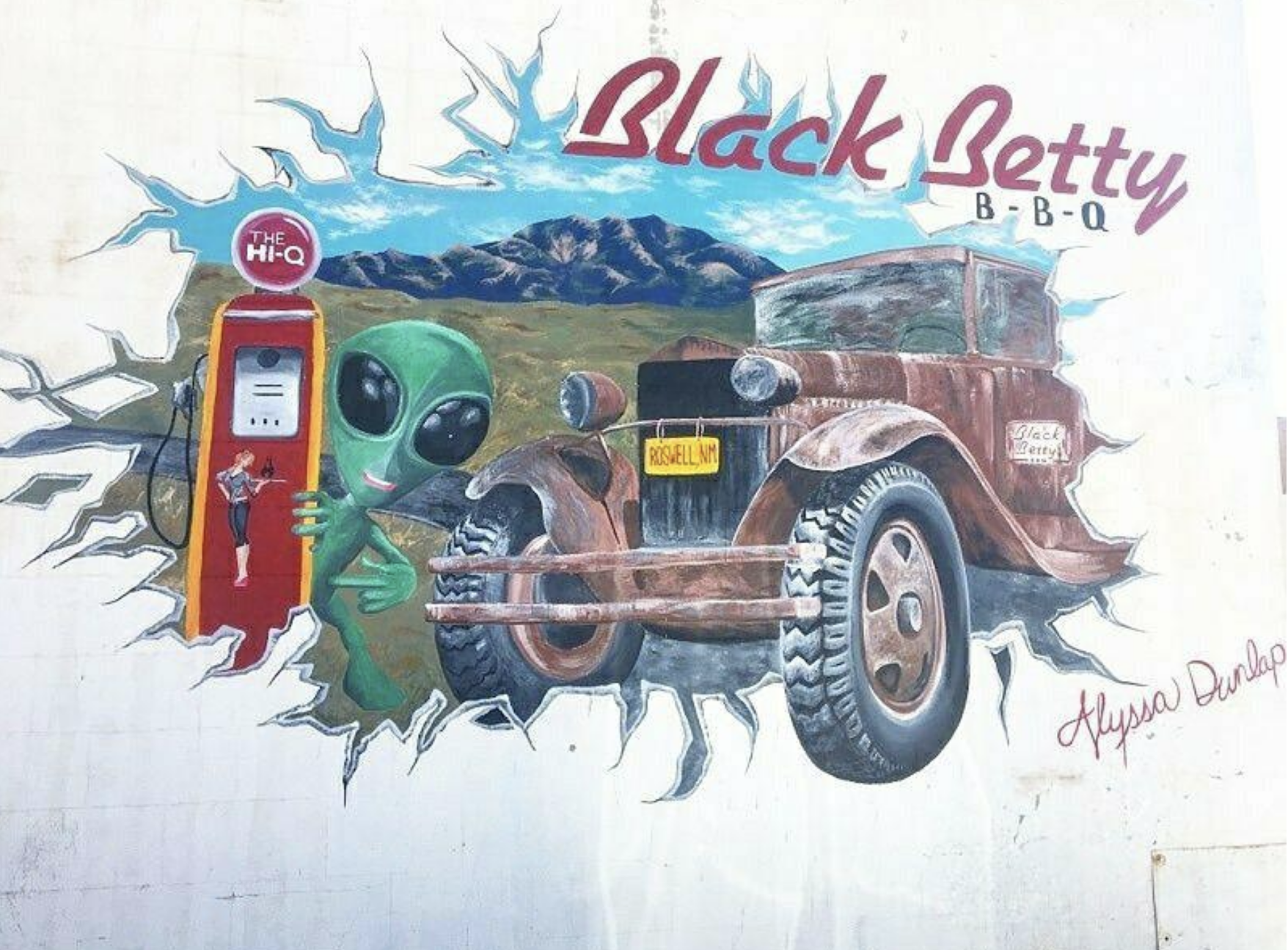 Black Betty BBQ