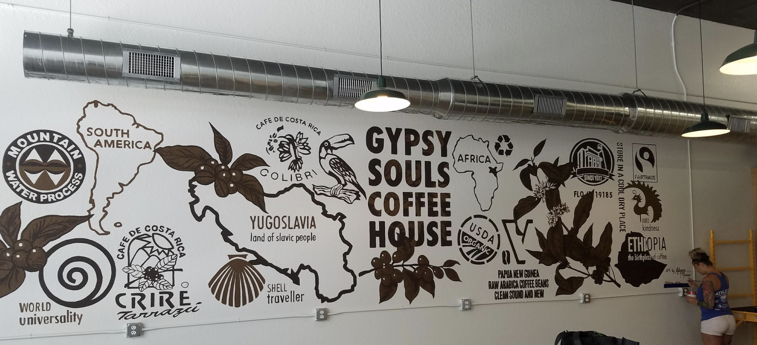 Gypsy Souls- St. Pete