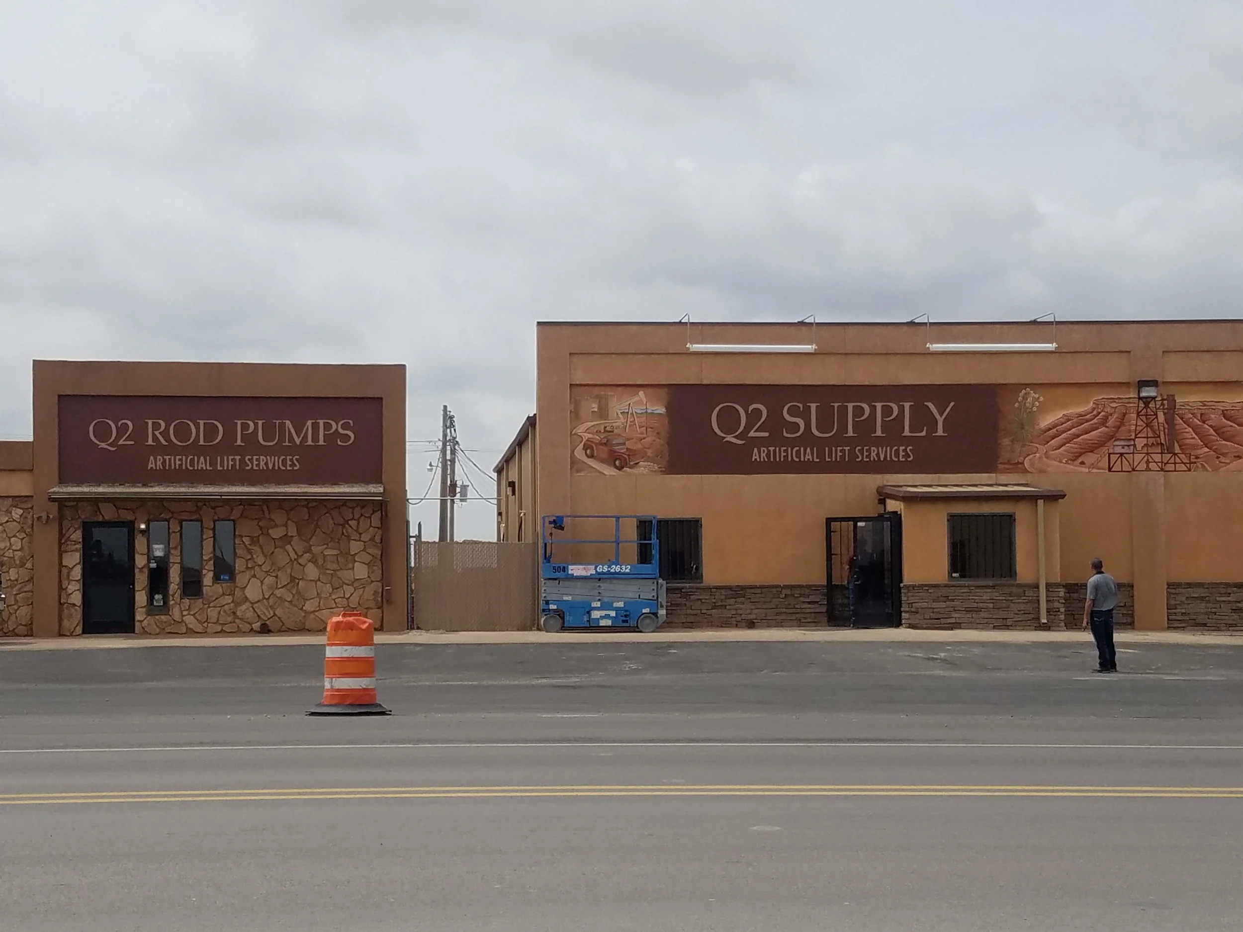 Q2 Supply and Rod Pumps Artesia, NM