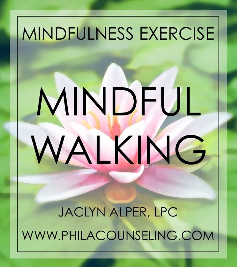Mindful Walking