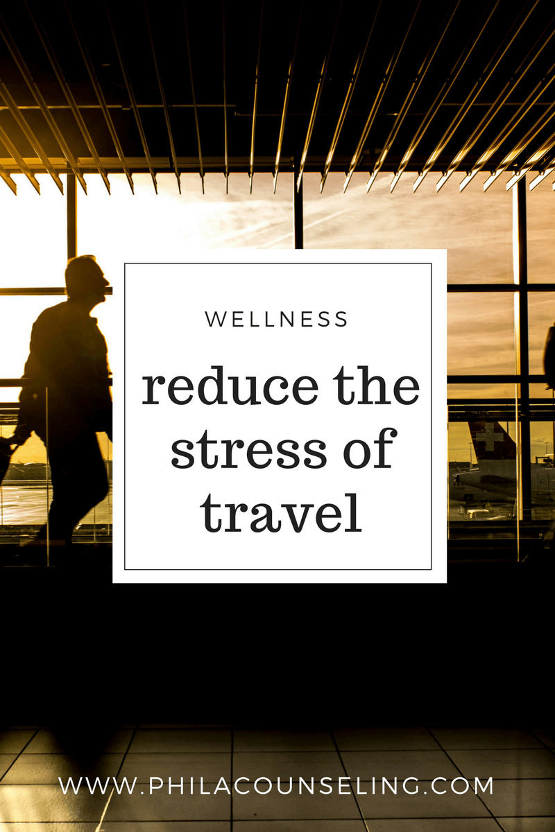 8 Tips for Reducing Travel Stress