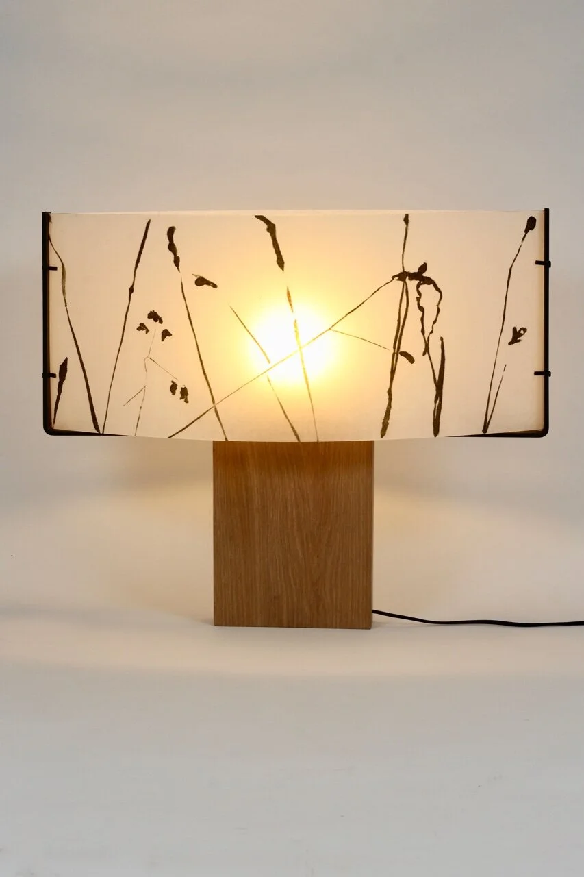 Monolight wide grass