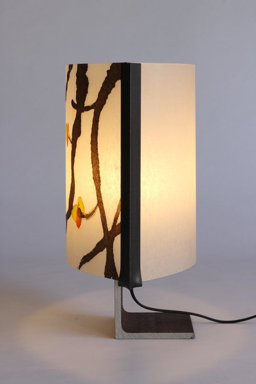 CROCUS TABLE LAMP — Colin Chetwood