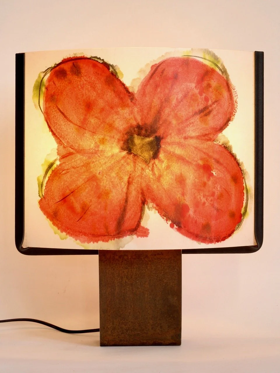 RED FLOWER