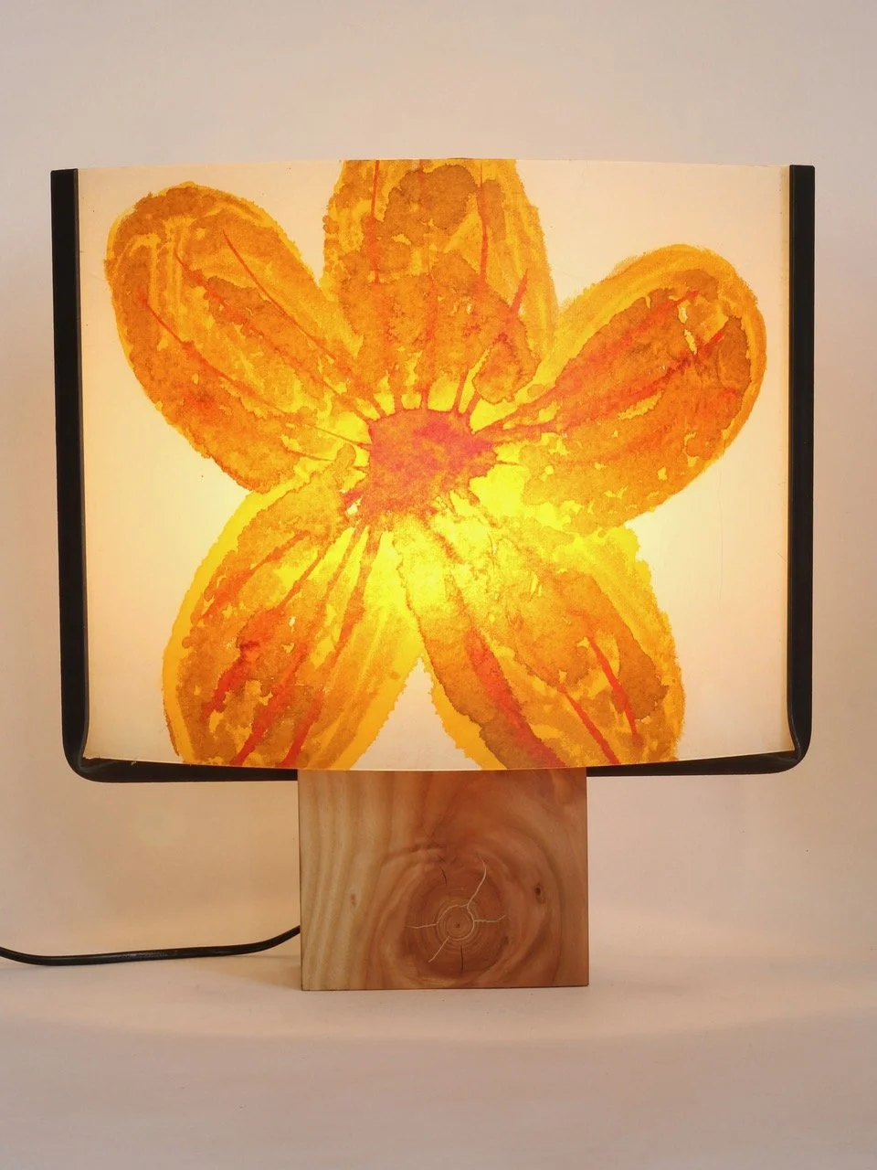 0CHRE FLOWER