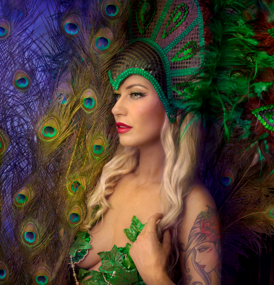 Daniel Kneebone_Angel Peacock.jpg