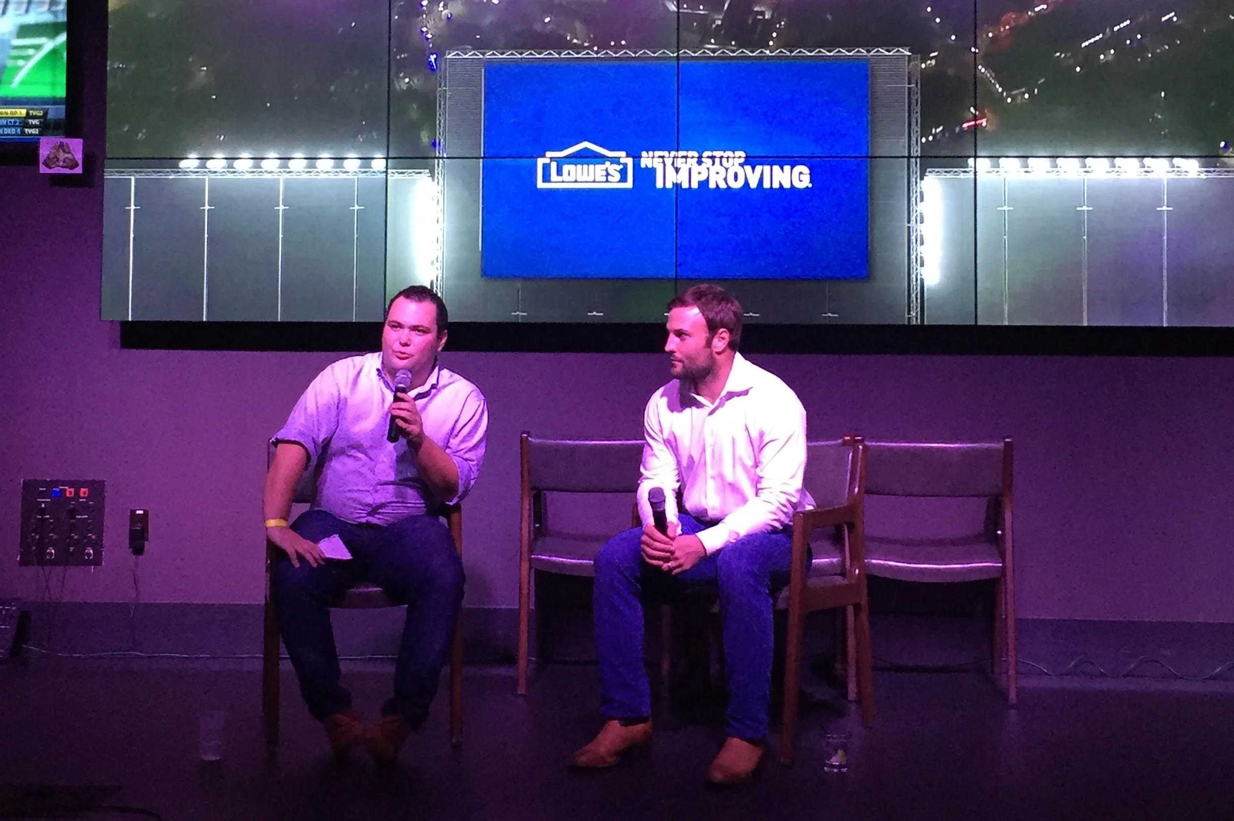 About Ben — Ben Winneg Client Work