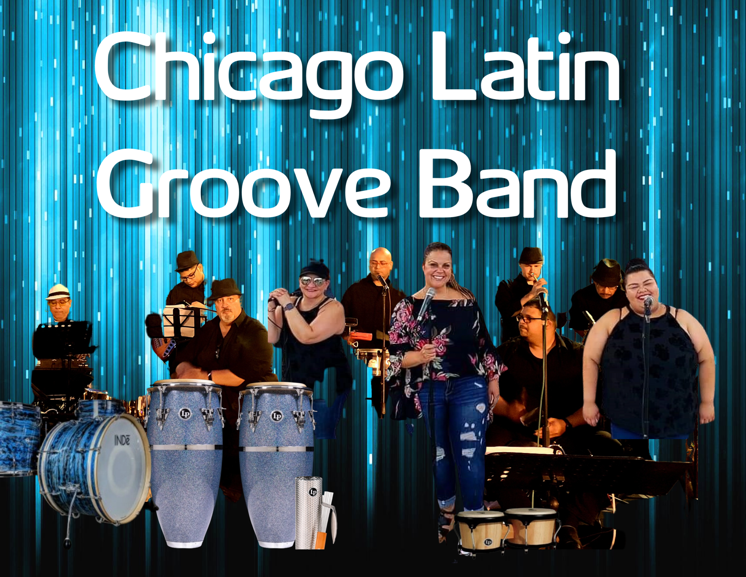 Chicago Latin Groove Band Promo 2022.png