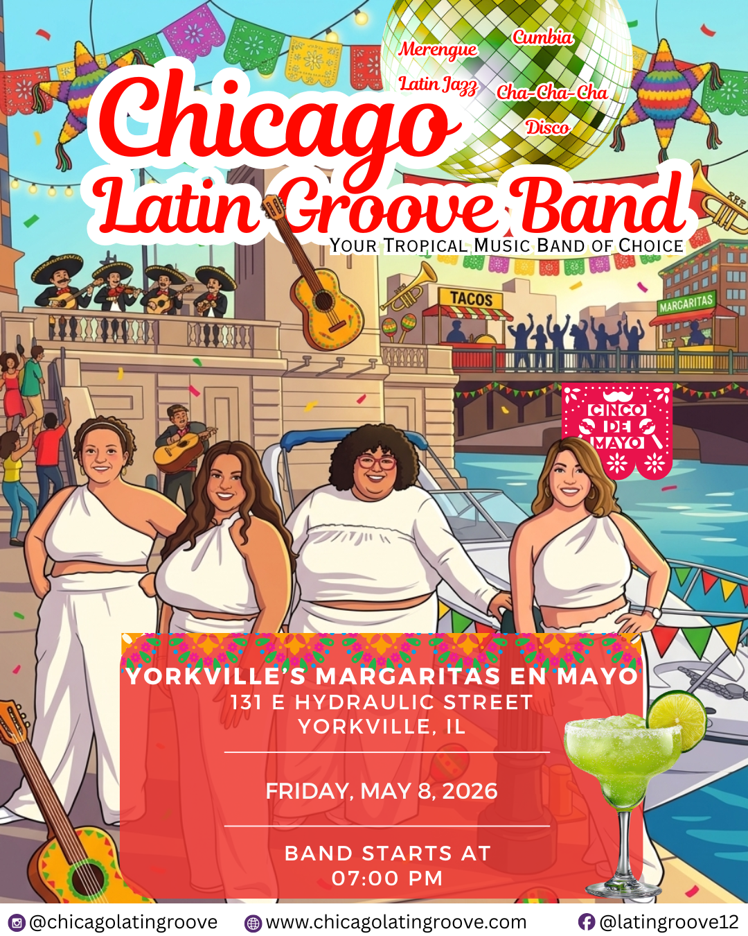 Yorkville Margarita En Mayo