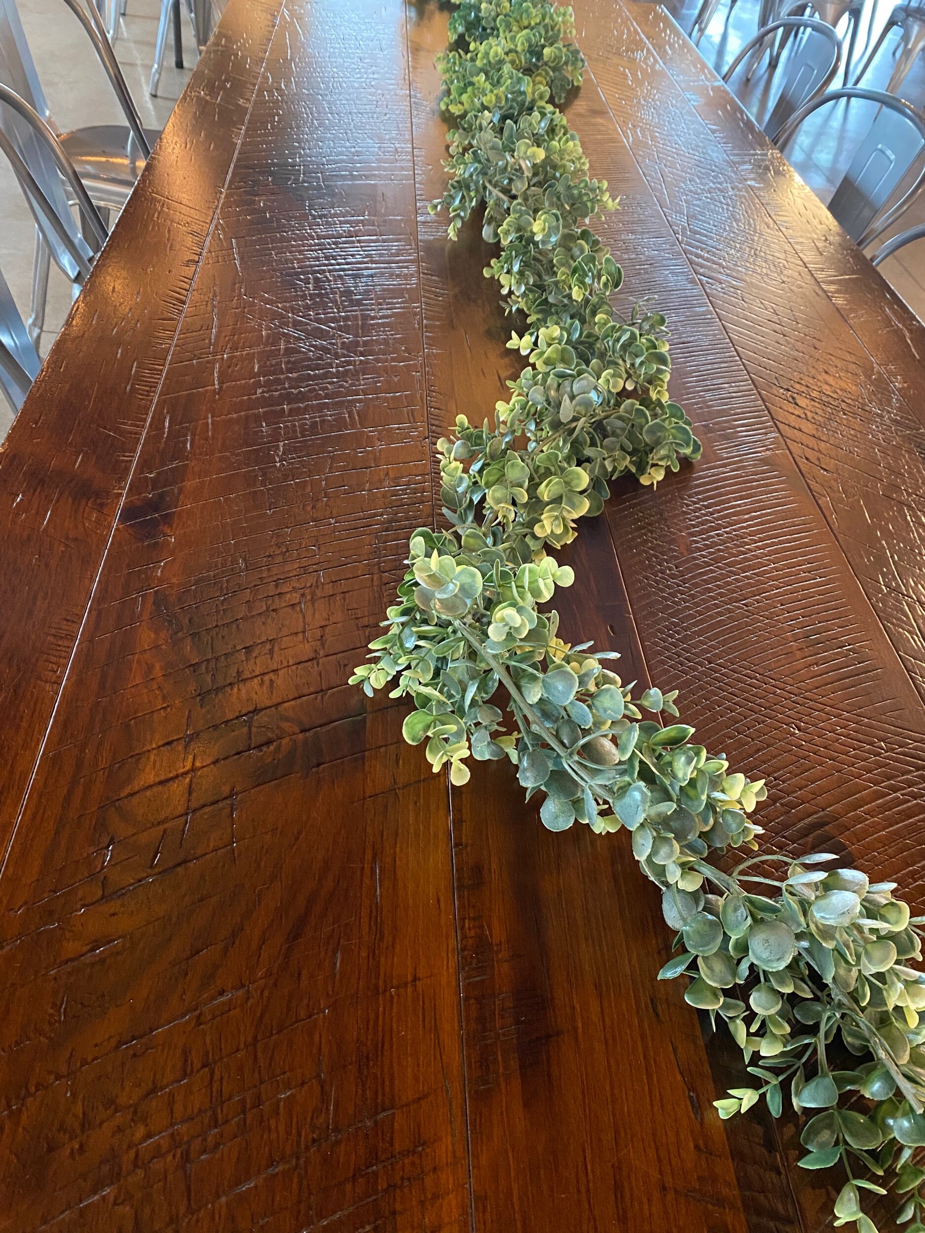 Eucalyptus Garland