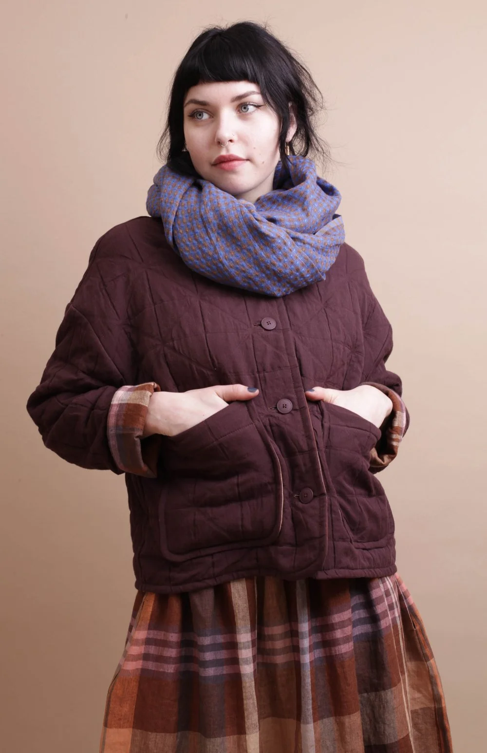Nadinoo_Blue_Brown_check_scarf_7.jpg