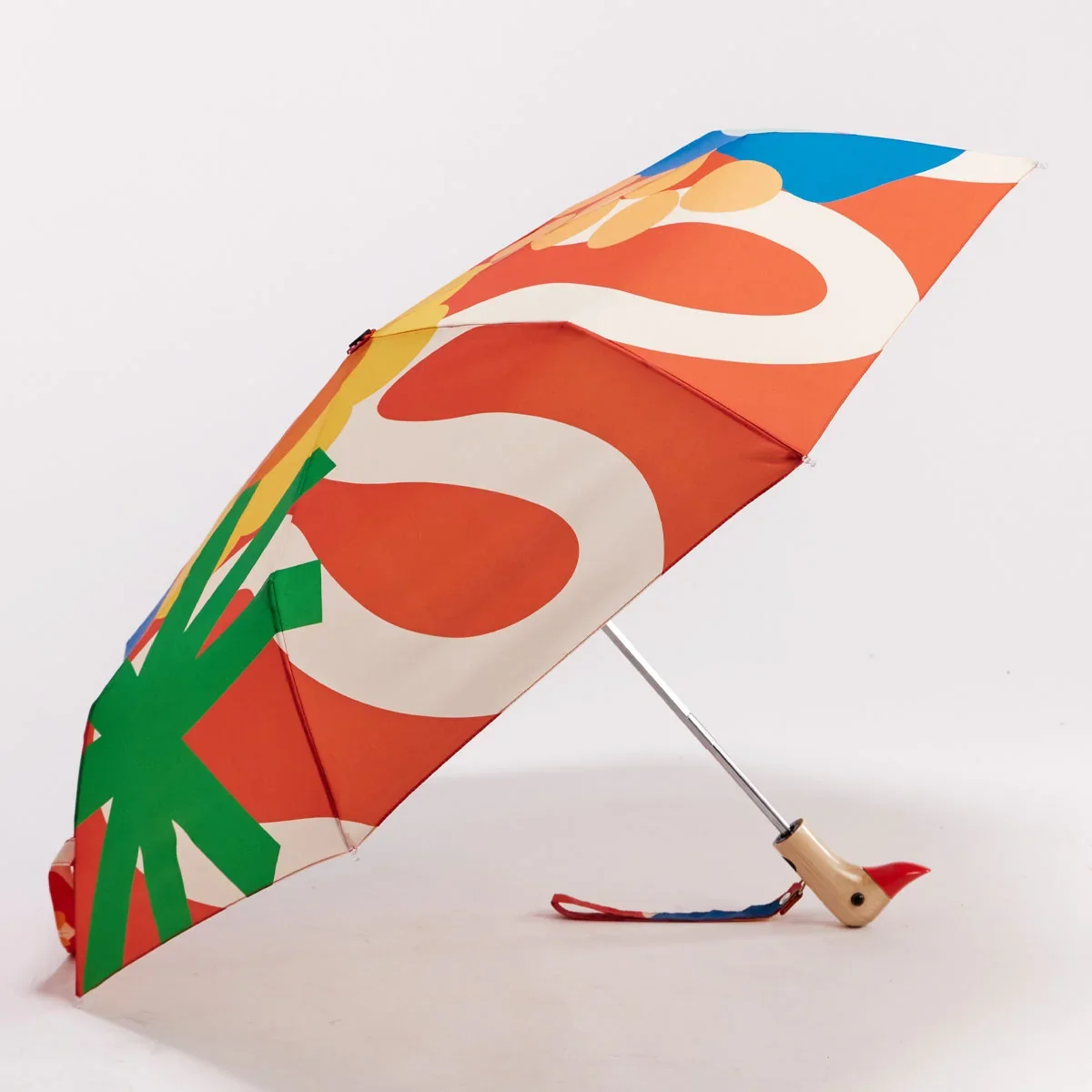 Duckhead eco umbrella - Salsa