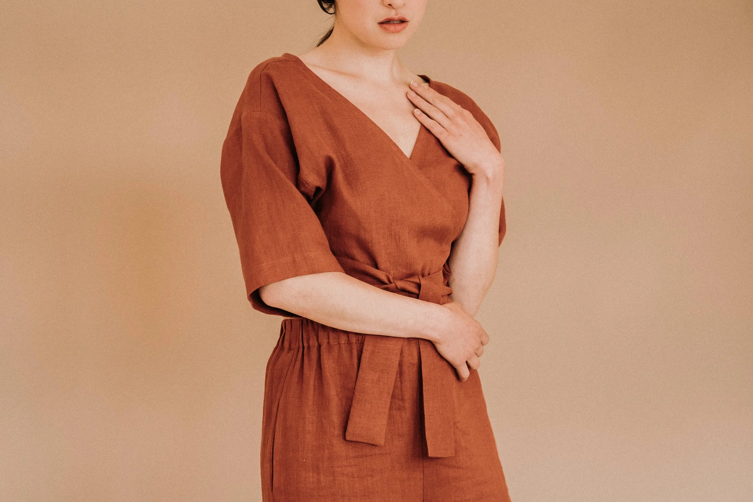 Lighter Linen Layers
