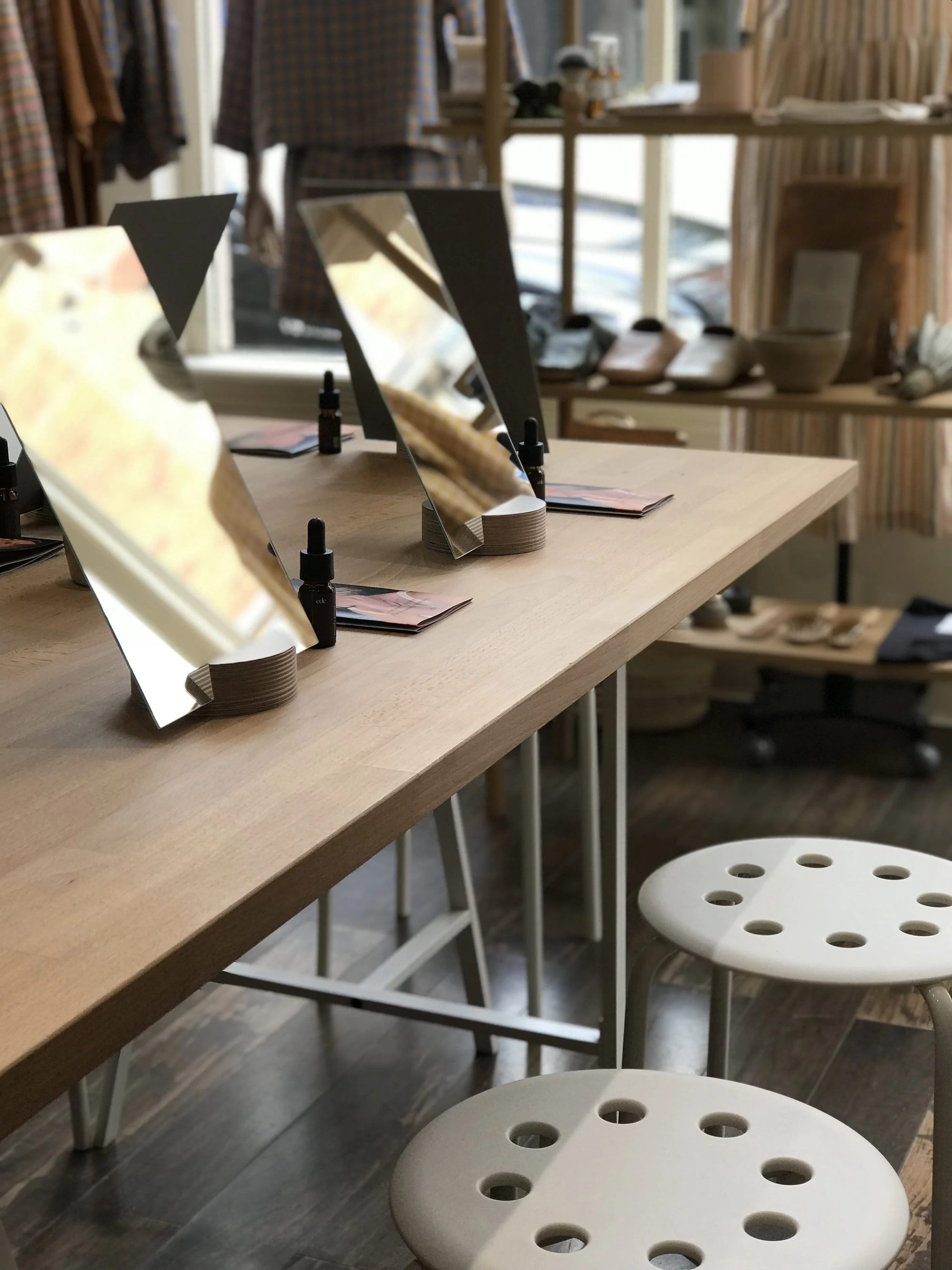 Ede workshop