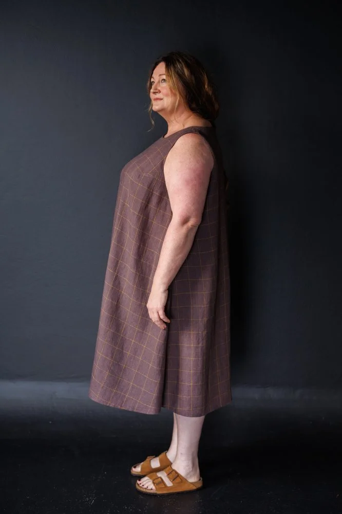 red knit off the shoulder dress Molly Off Shoulder Knit Midi Dress / Raspberry | MESHKI main image 0