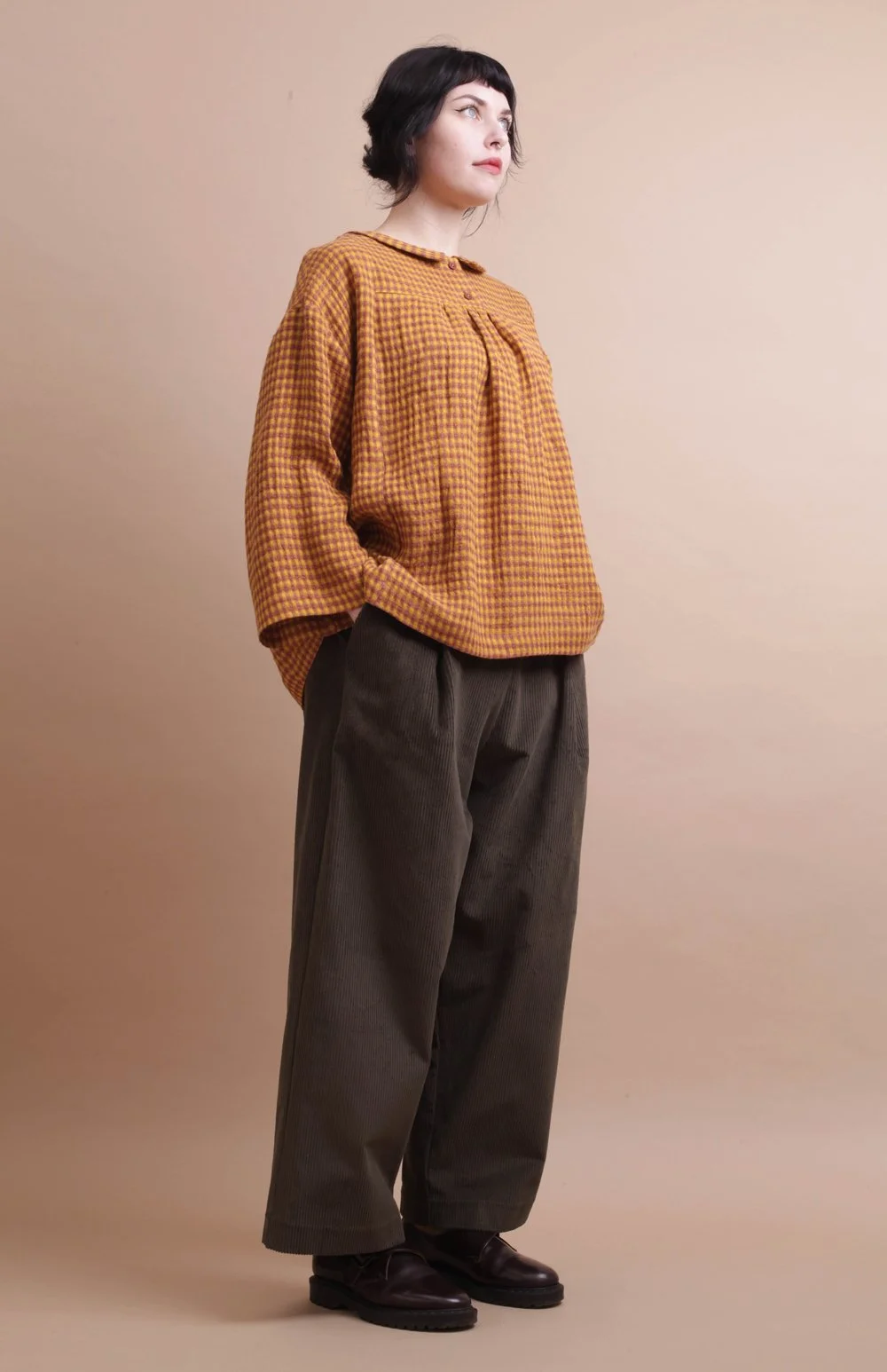 Nadinoo_Ochre_rust_check_overshirt_3.jpg