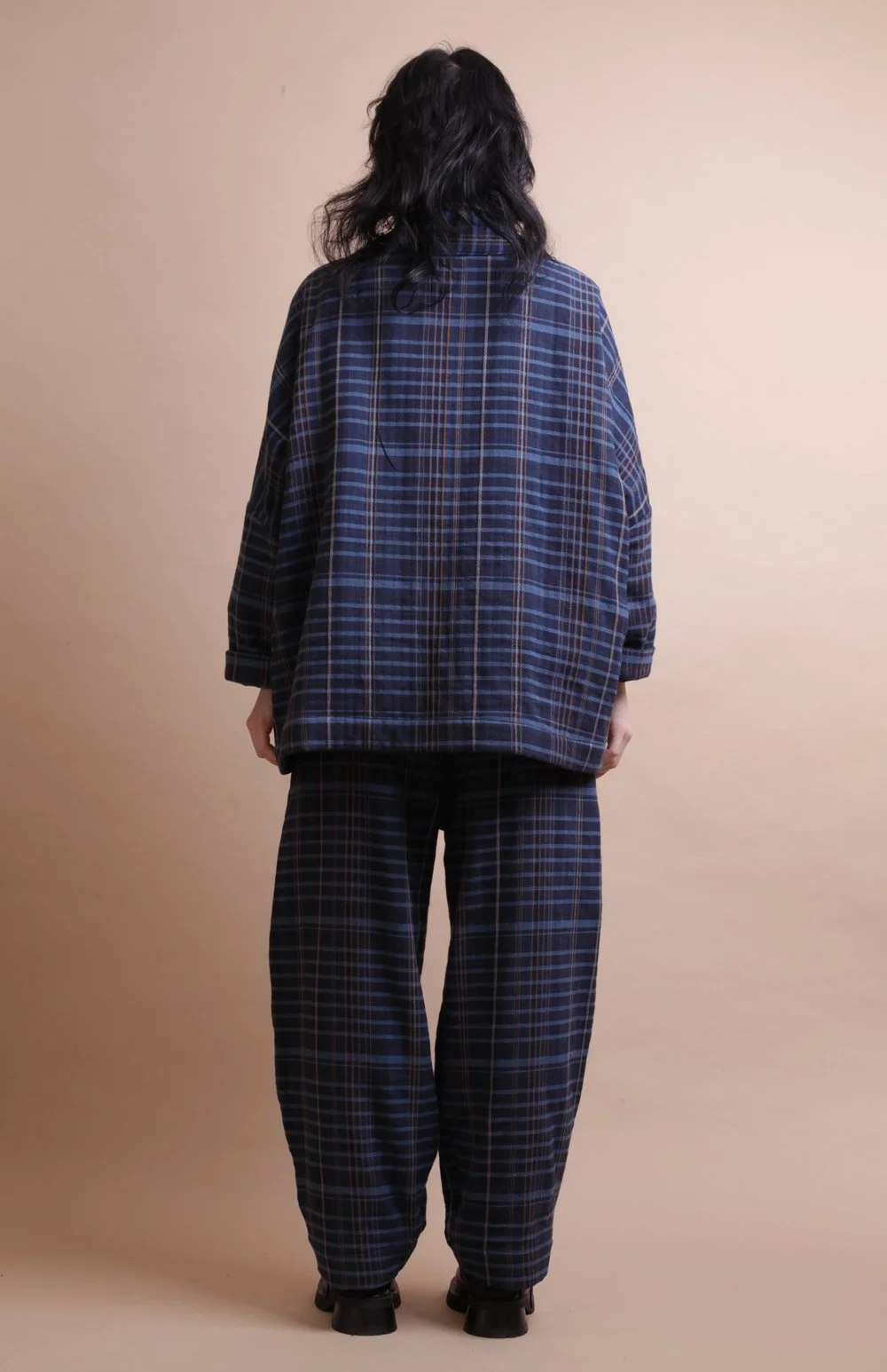 Nadinoo_blue_Plaid_padded_Cardi_6.jpg