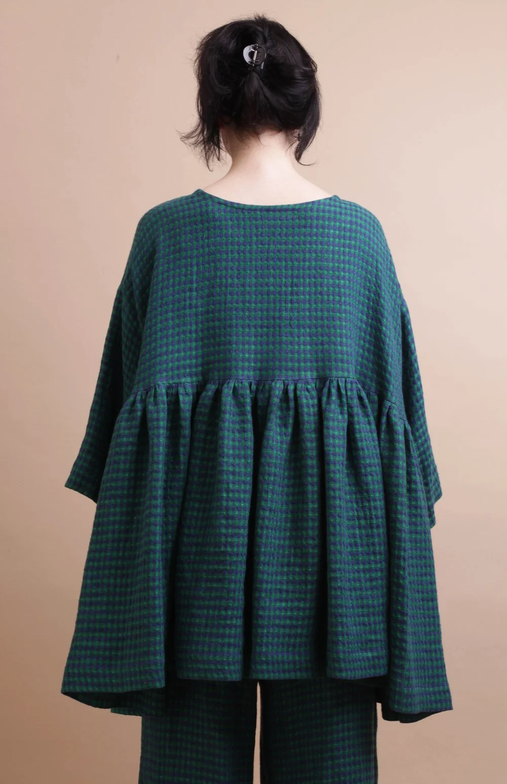 Nadinoo_Tokyo_Top_Navy_Green_check_15.jpg