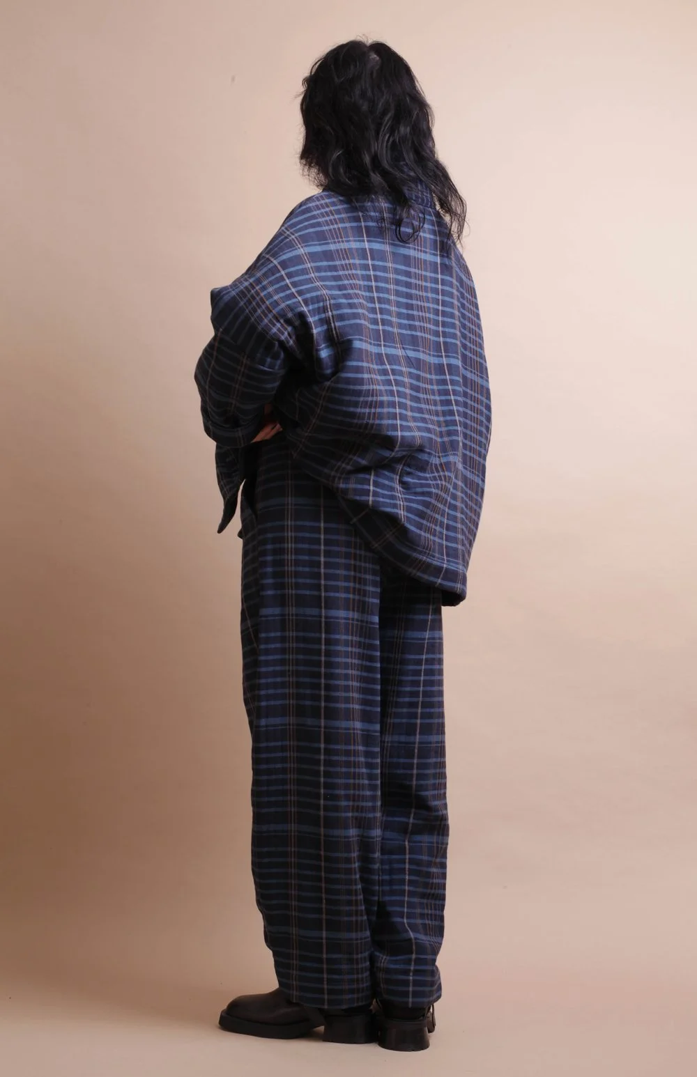 Nadinoo_blue_Plaid_padded_Cardi_7.jpg