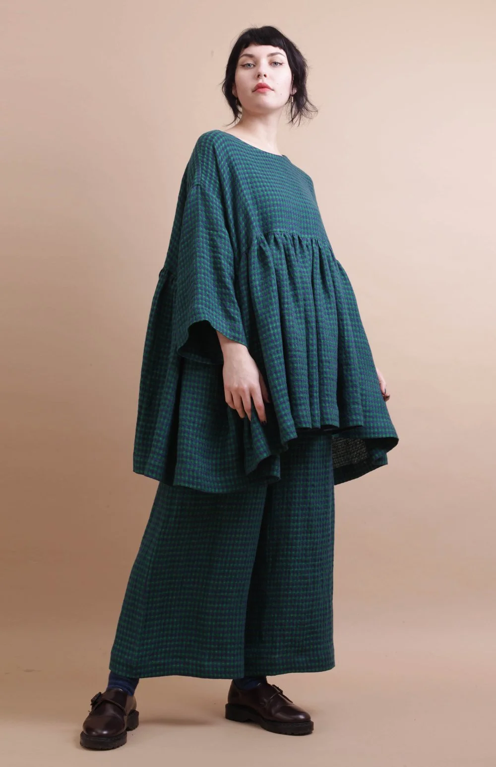 Nadinoo_Tokyo_Top_Navy_Green_check_10.jpg