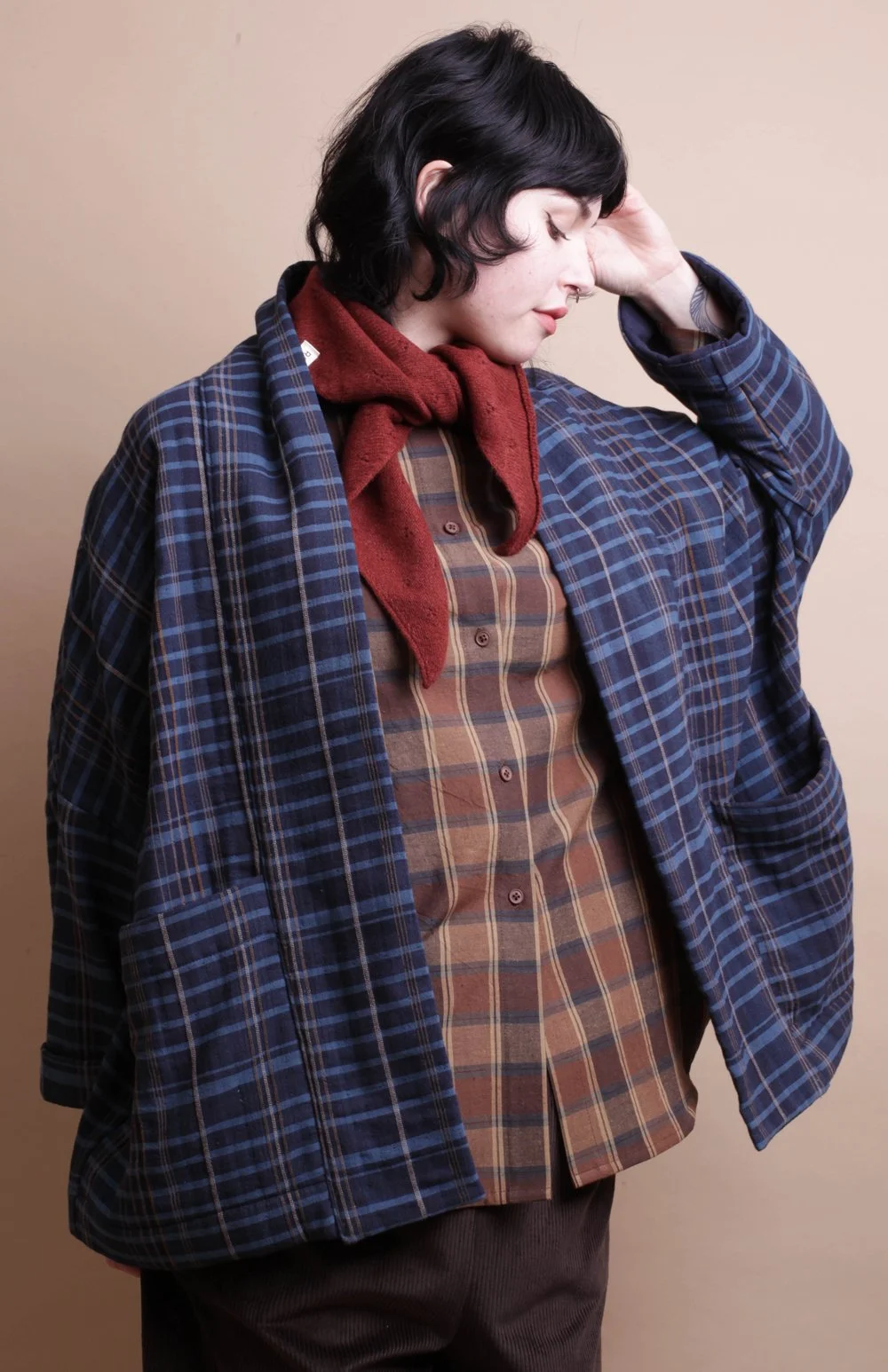 Nadinoo_blue_Plaid_padded_Cardi_16.jpg