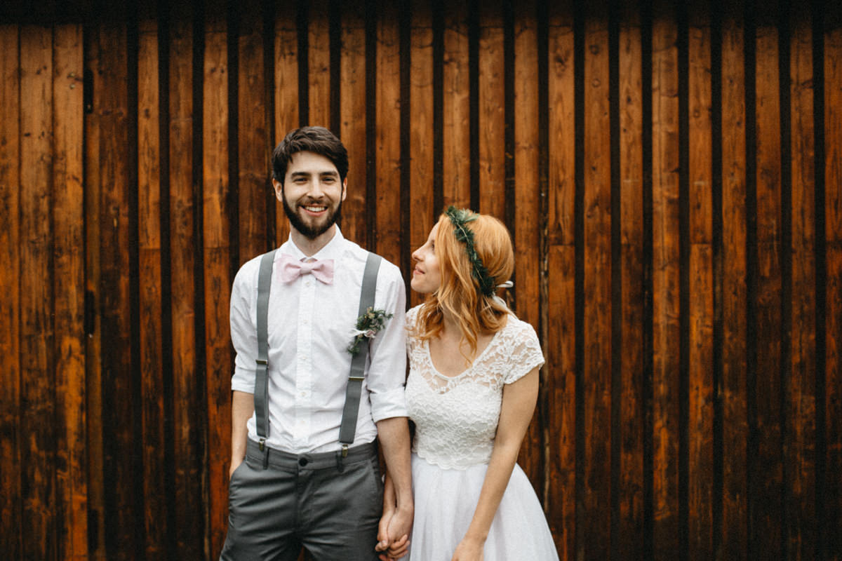 barn portrait