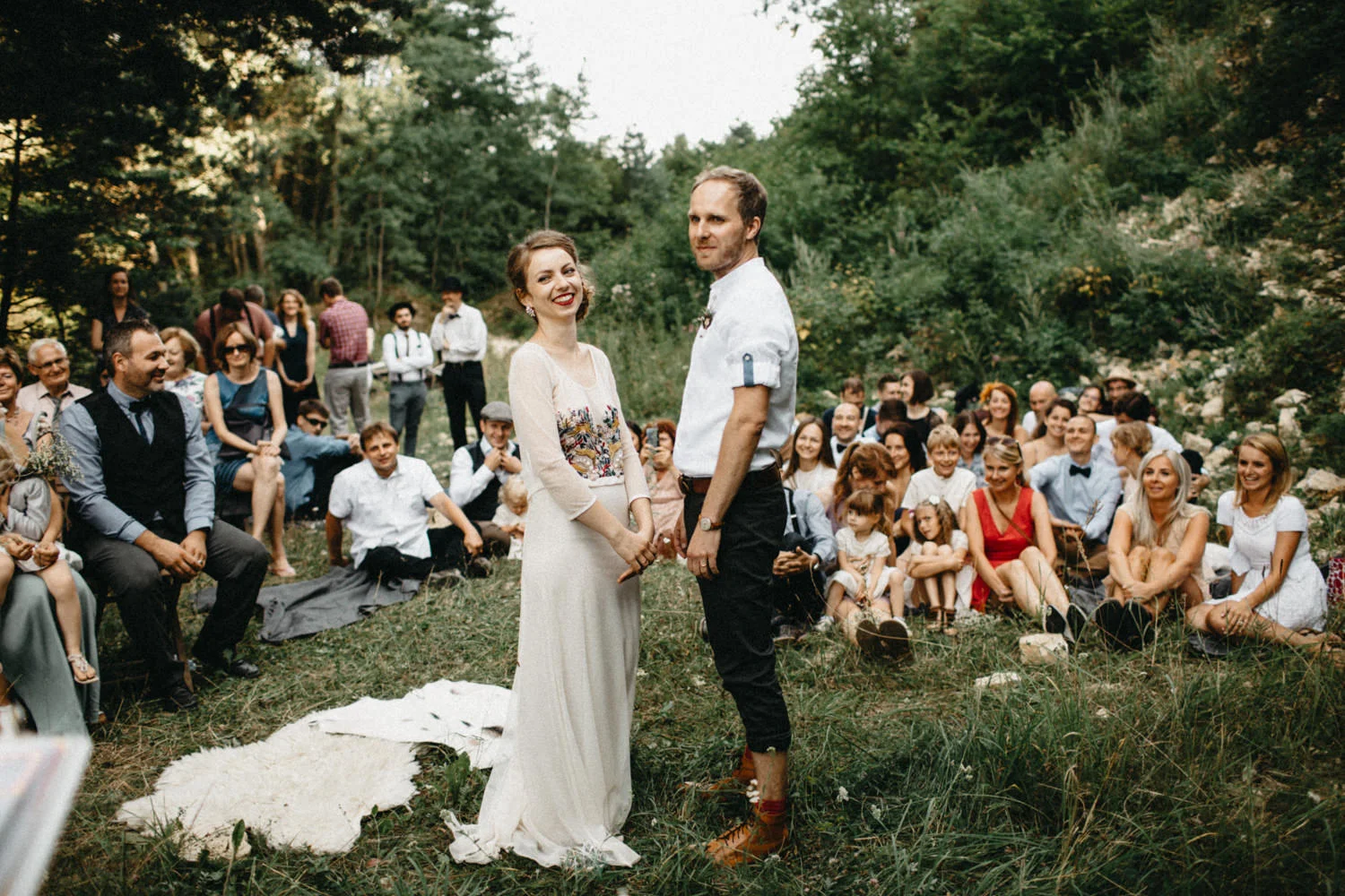 reading vows