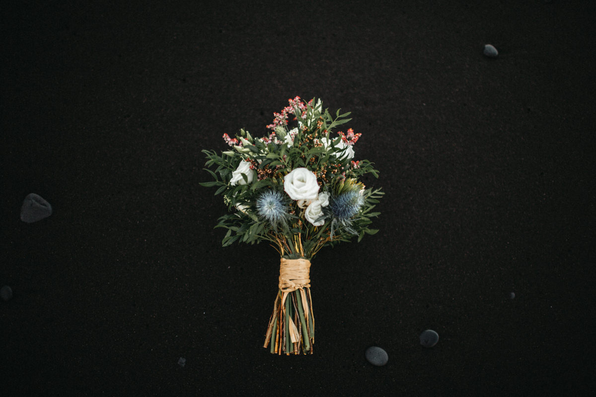 wedding bouquet