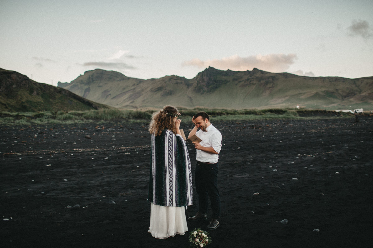 reading vows