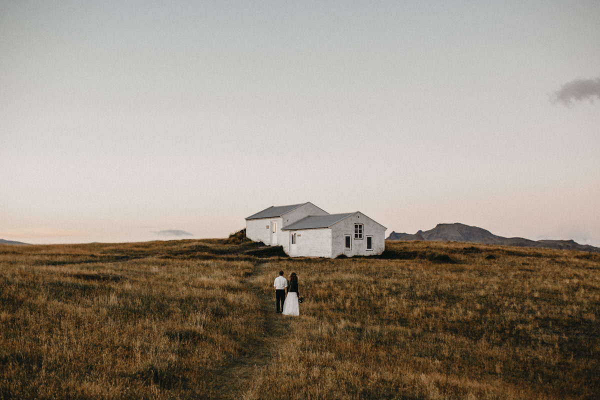 Iceland church