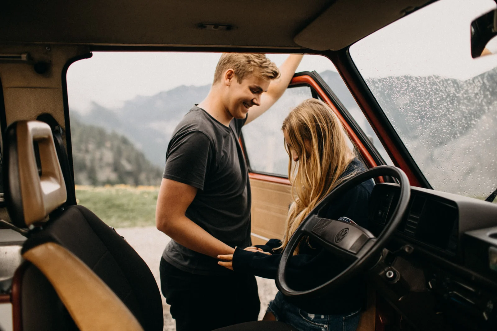 oregon couple