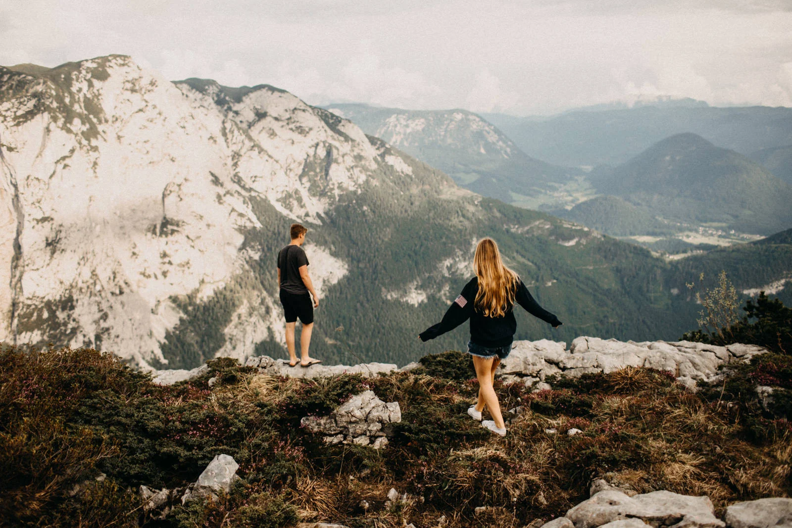 hiking in oregon