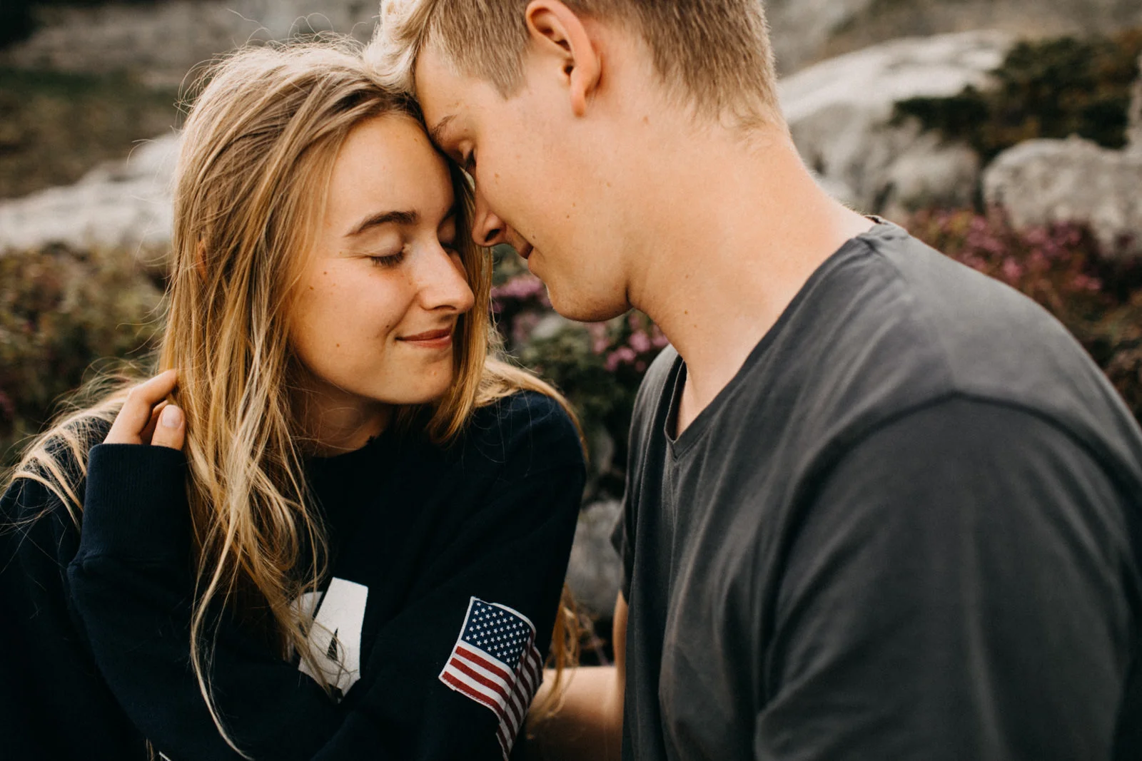 sweet moments