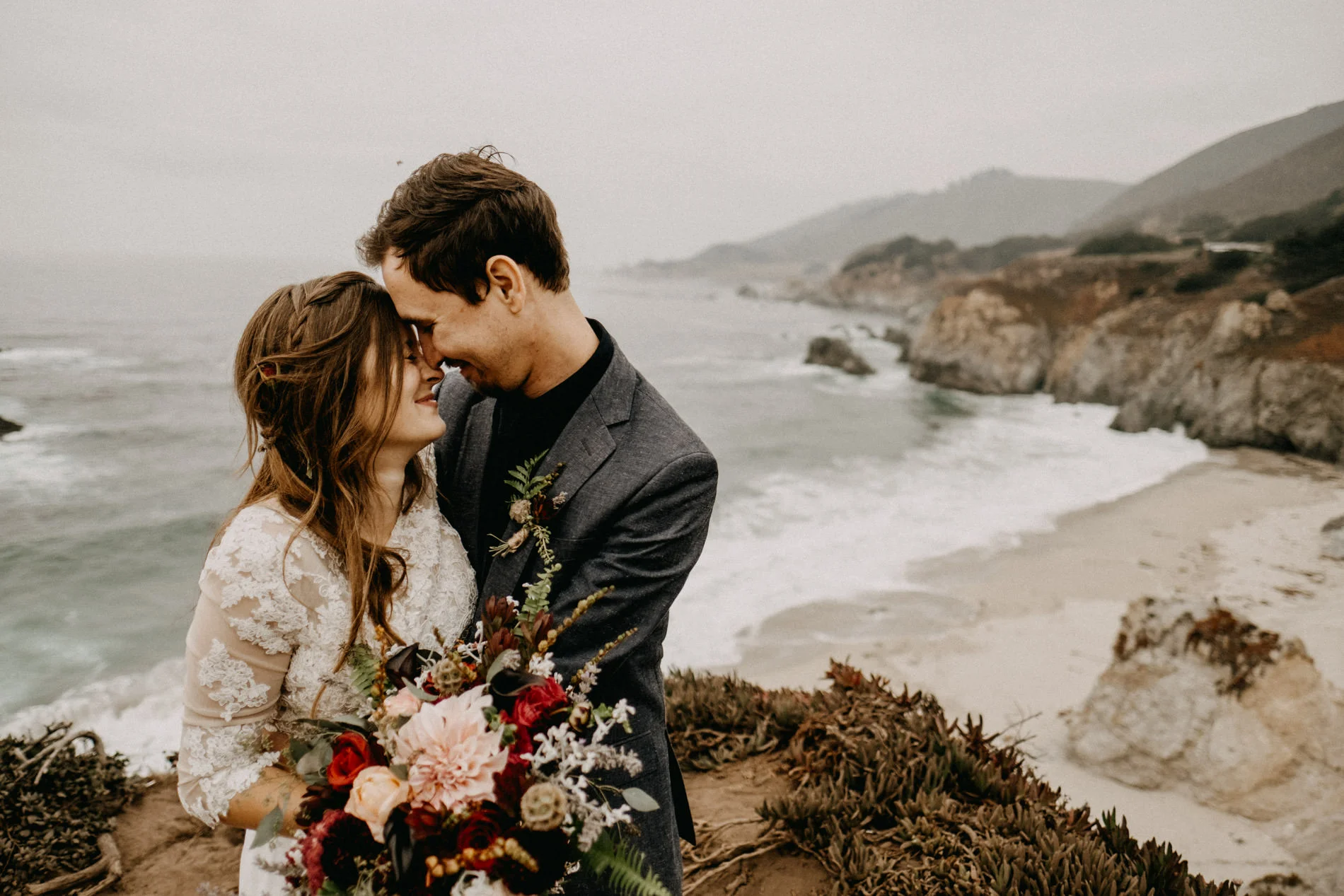 How much does it cost to get married in Big Sur