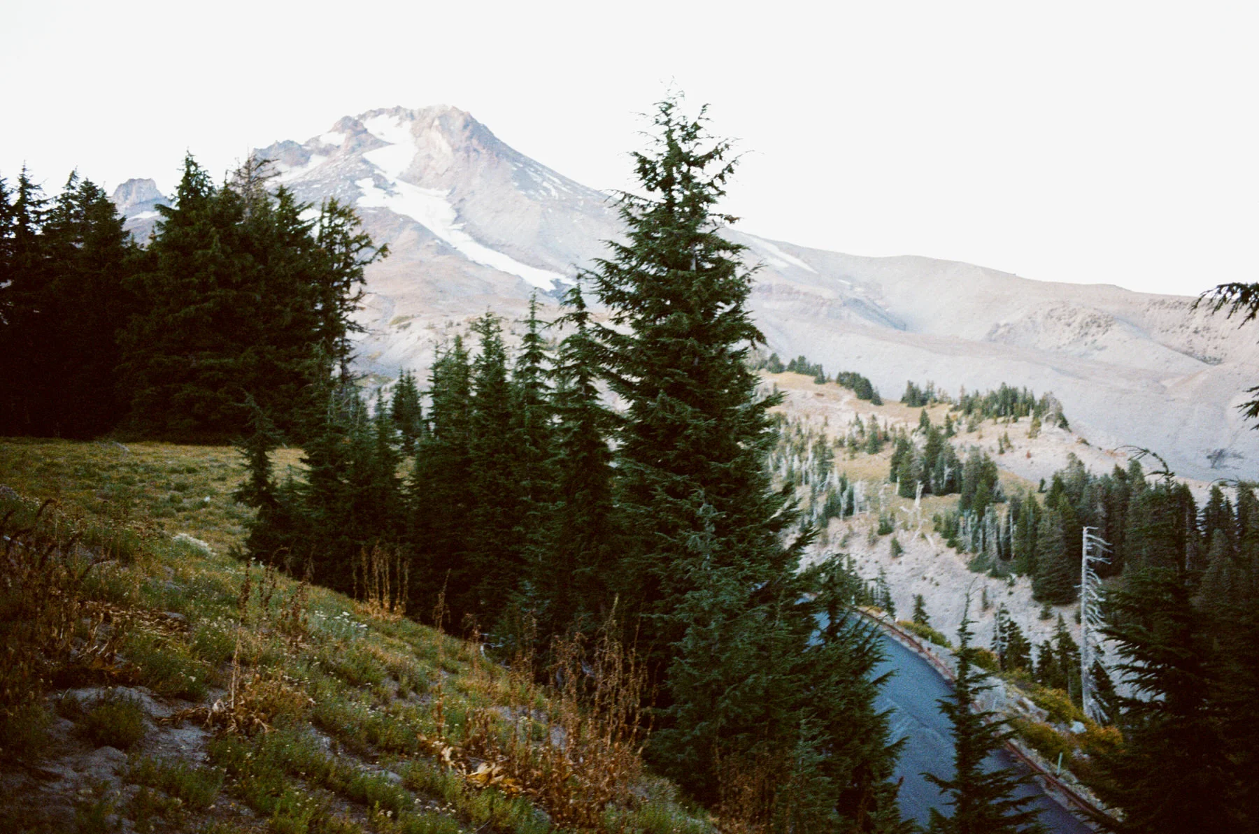 Mt. Hood in Oregon