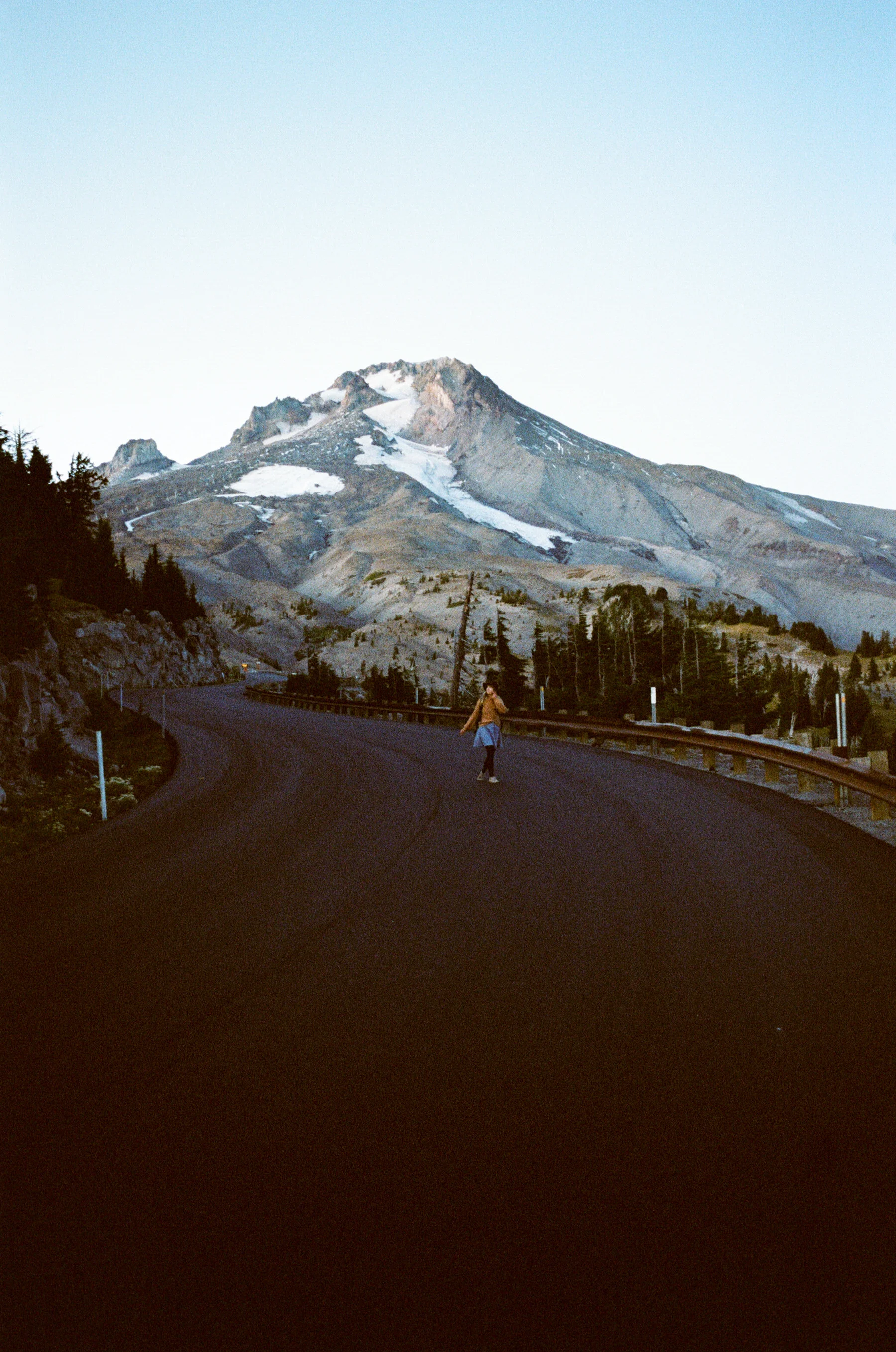 Mt Hood hike
