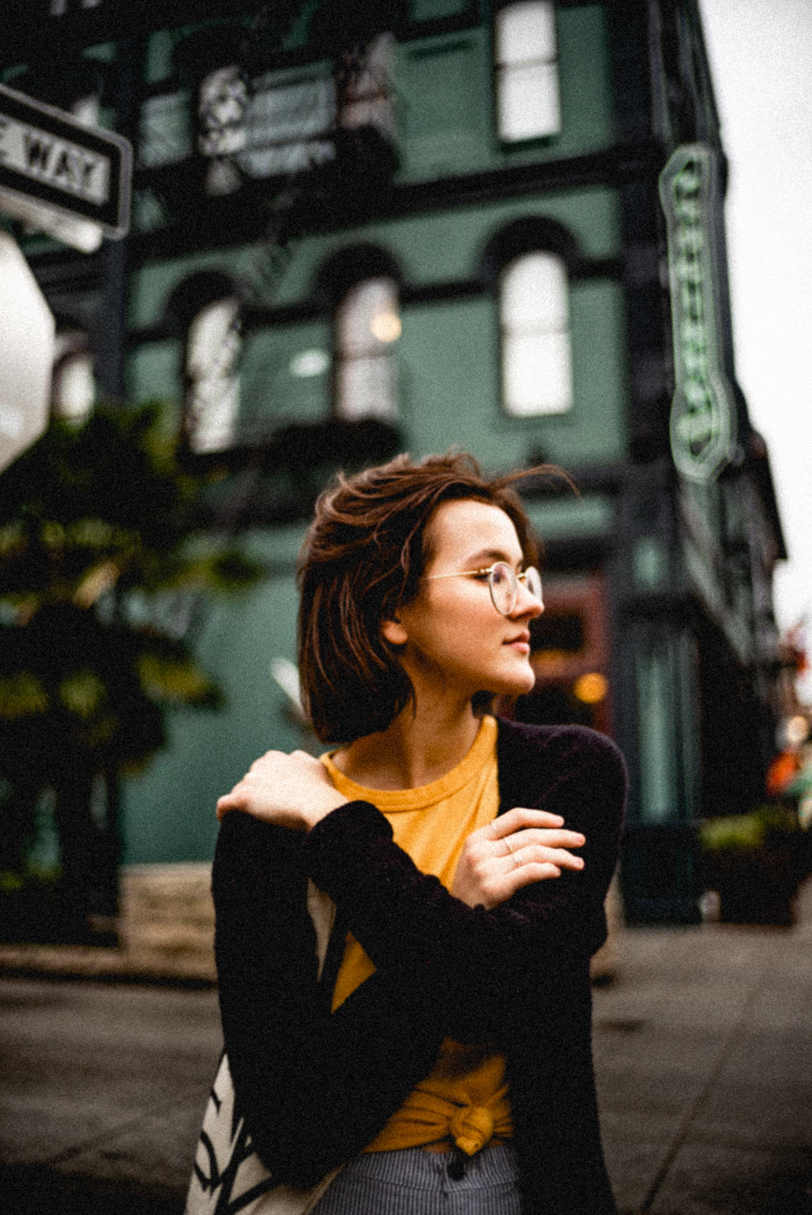 Portraits With Voigtlander 35mm F1 4 Classic Lens Review Lukas Korynta Photography Portland Seattle