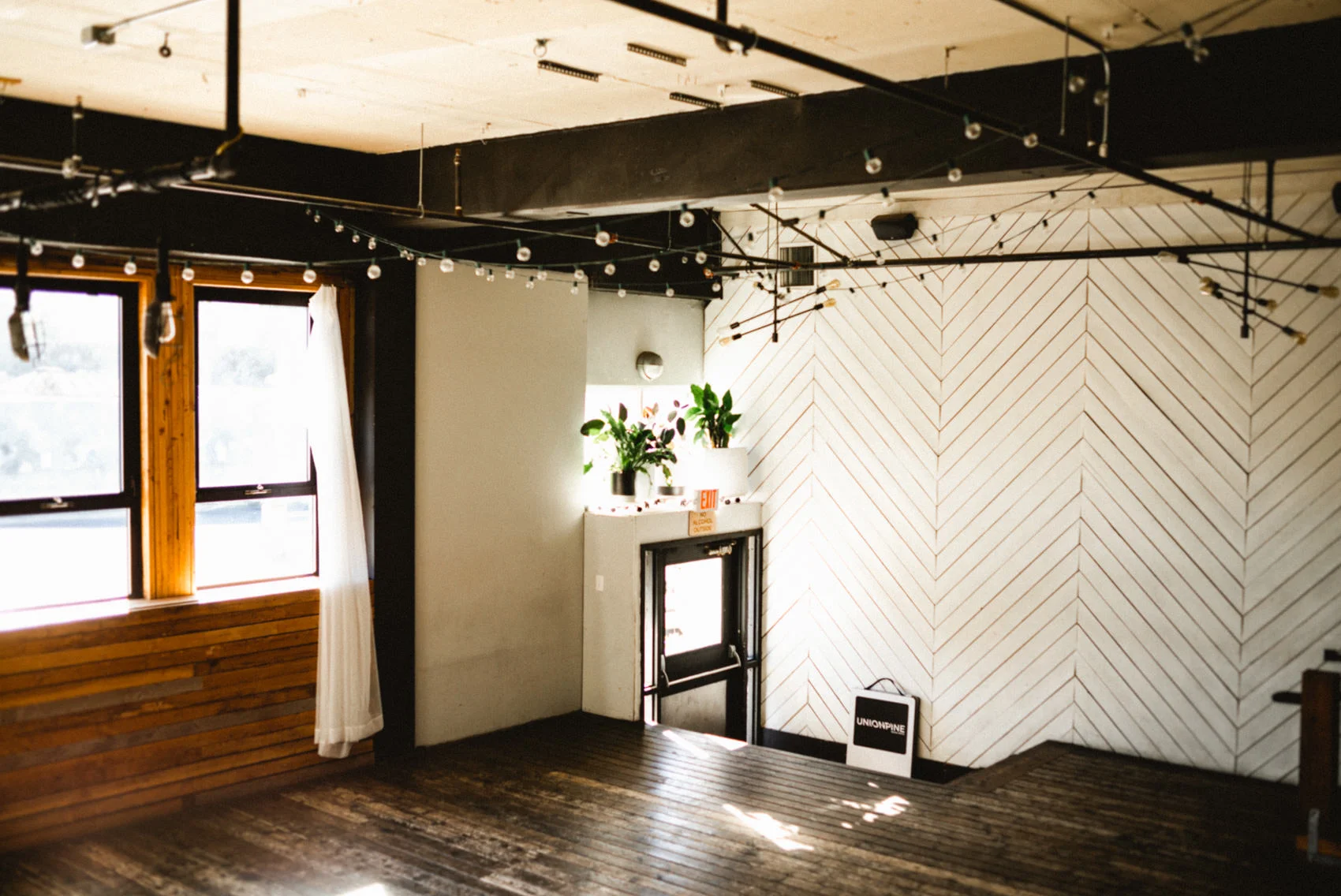 union pine loft in portland