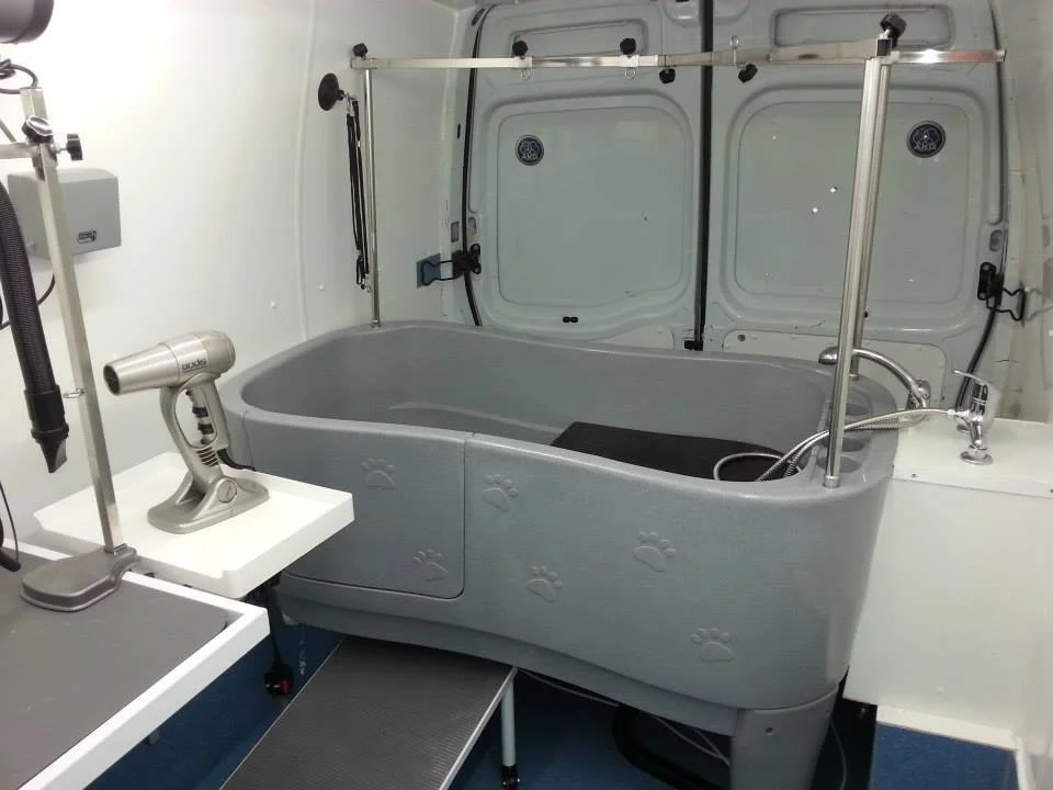 Mobile Dog Groomers Near Me : Mobile Groomers For Dogs Near Me