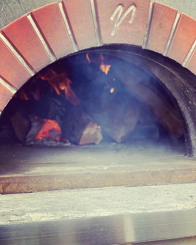 Things are heating up! 🔥🔥🔥 It&rsquo;s officially pizza season 🍕 Pull the alarm and book your event now! 🚨#3rdalarmpizza #firetruckpizzaparty