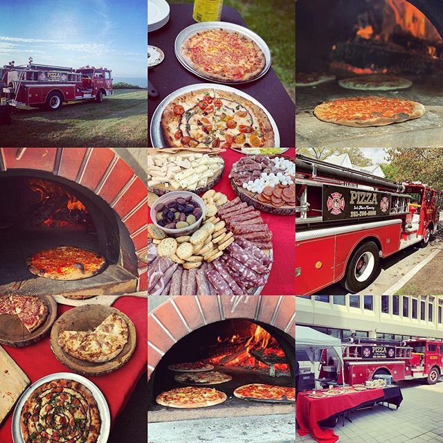 2019 was a great year! 🎉 With so many cool events and even better clients! We can&rsquo;t wait to get back at it in 2020! Dates are booking up fast, pull the alarm and book yours today! Never too early to think about pizza 🍕 Happy New Year everyone