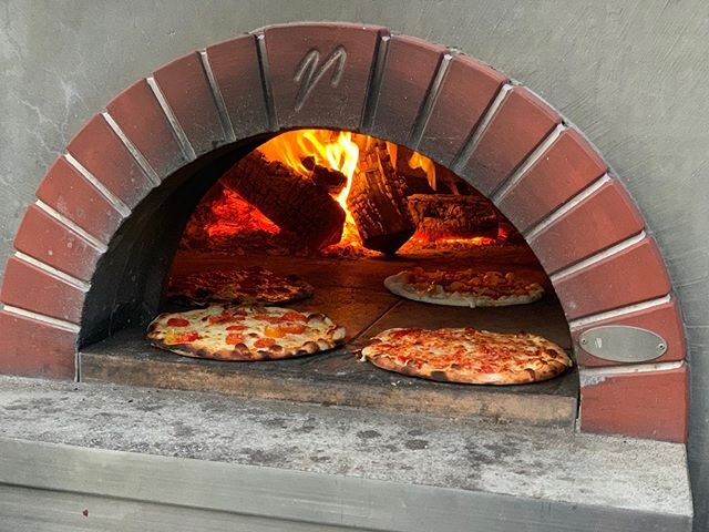 It felt good to fire up the oven yesterday to feed family and neighbors! 🍕

We miss being out in the community and bringing the heat to our clients events! We look forward to getting back to business &ldquo;as usual&rdquo;  in the weeks and months t