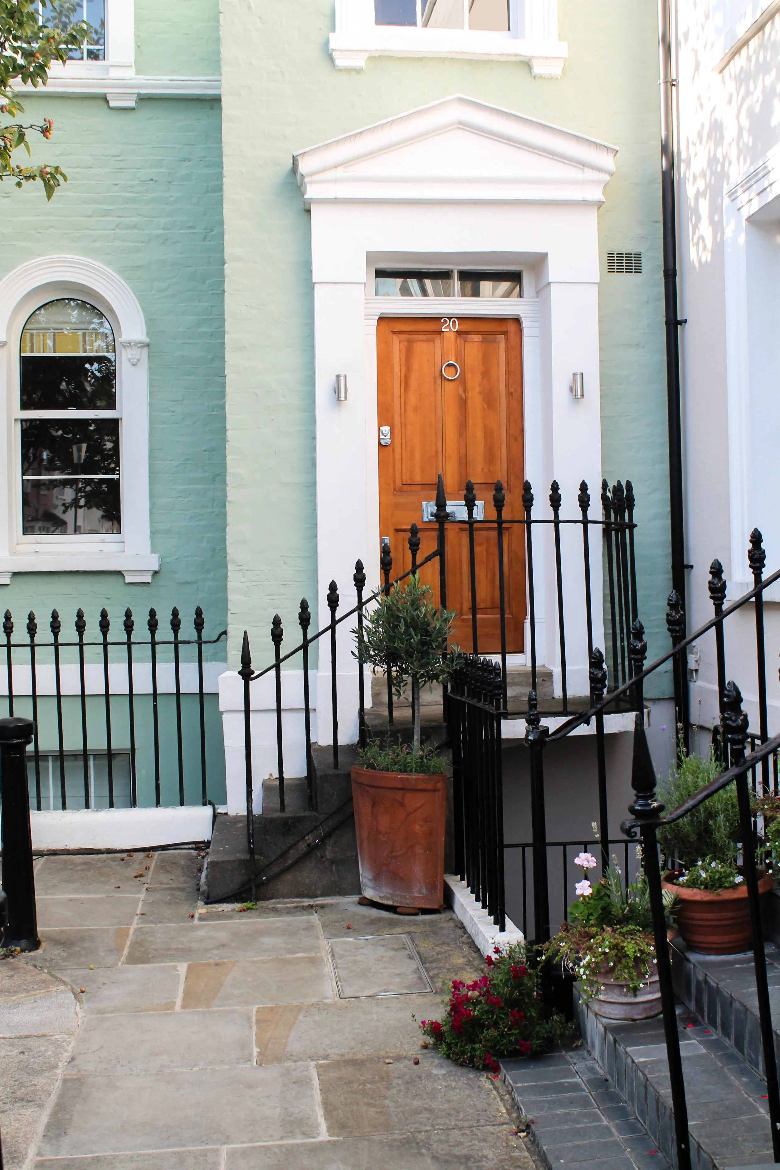 Chelsea: Stoops & Doors