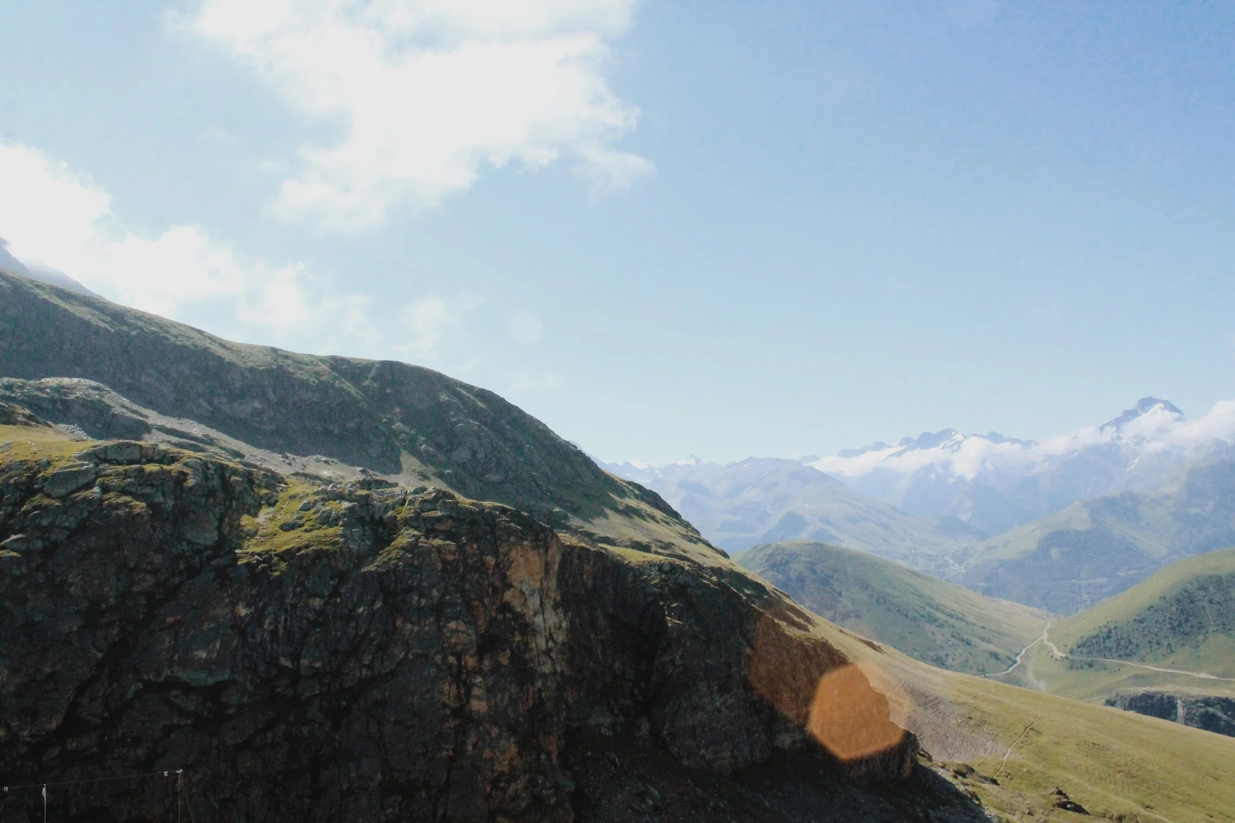 L'Alpe D'Huez, France