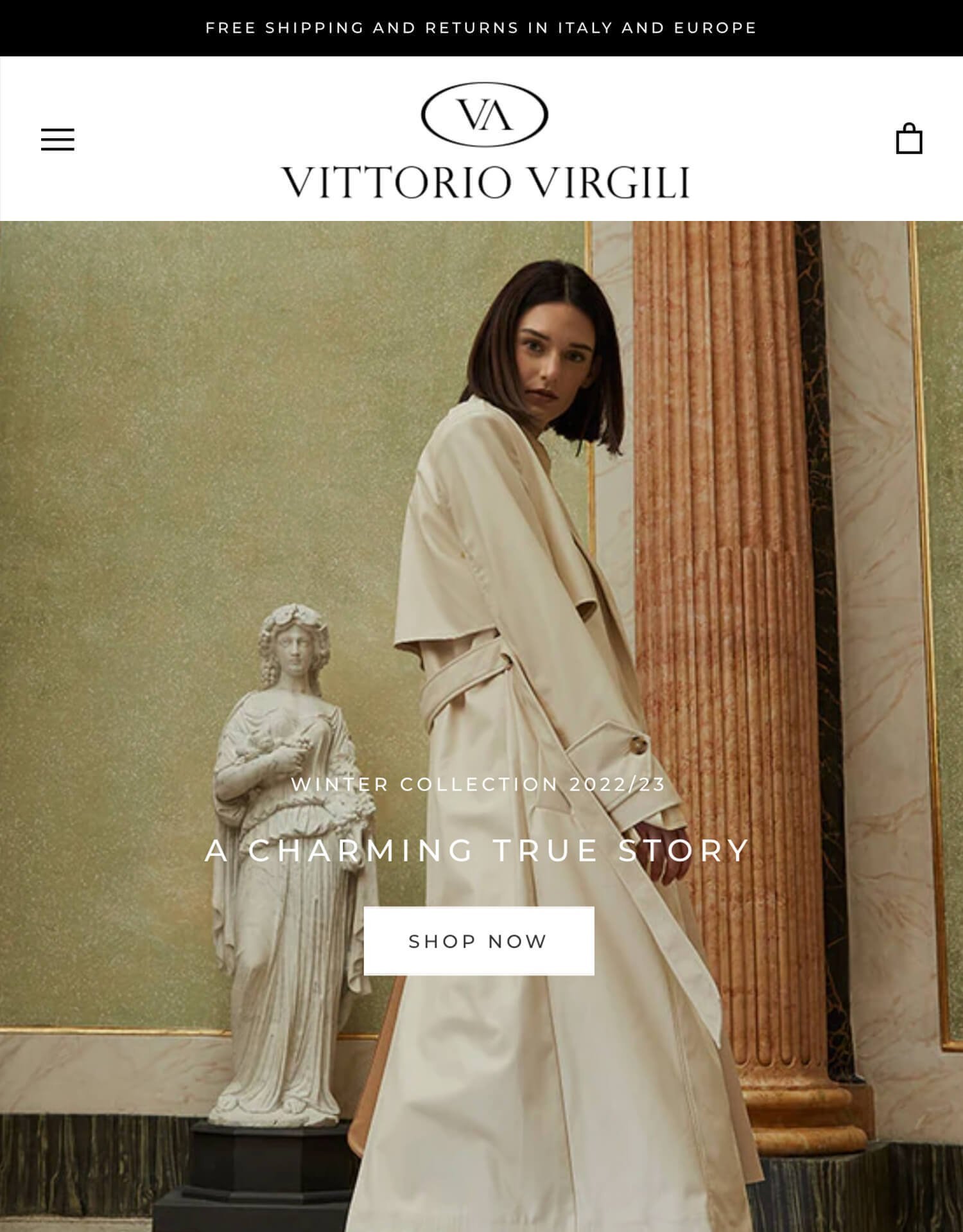 Vittoriovirgili.com